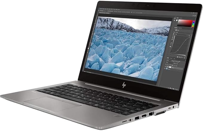 HP ZBook 14u G6 – 14 HP ZBook 14u G6 – 14